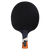 Cornilleau Perform 800 indoor table tennis paddle with black rubber and blue orange handle