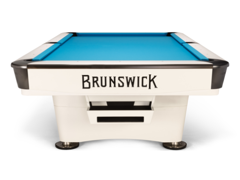 Brunswick Gold Crown VII Commerical Durability