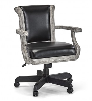 Brunswick Centennial Game Table Chair Set of 2 | Free Local