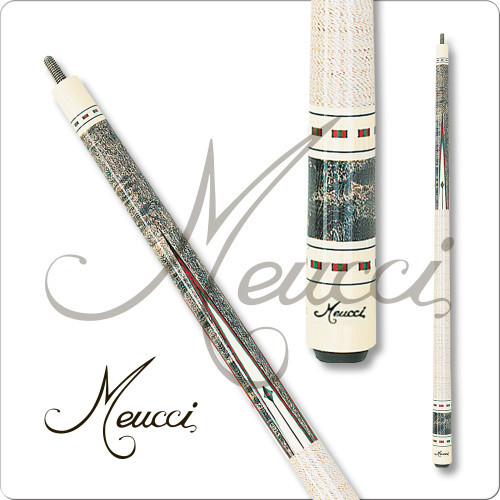 Meucci 9712 Pool Cue | FREE SHIPPING | Gebhardts.com