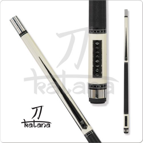 Katana KAT01 Pool Cue | Free Shipping | Gebhardts.com