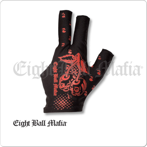Eight Ball Mafia BGLEBM02 Glove - Bridge Hand Left | Gebhardts.com