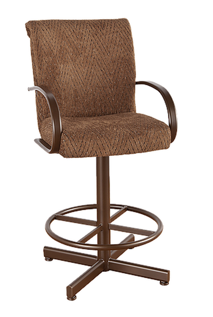 Callee Durant Swivel/Tilt Bar Stool | Free Local Delivery