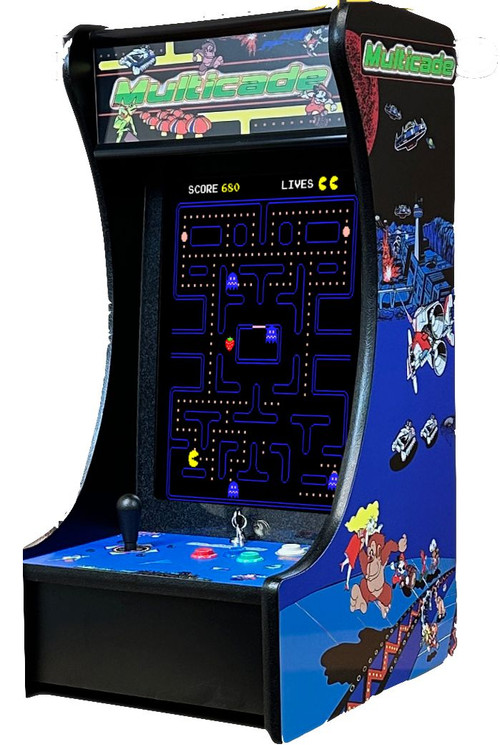 Multi-Cade 60 in 1 Tabletop Arcade | Free Local Delivery | Aktenregale