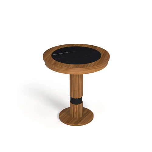 バーベキュー・調理用品 RETROISM Retro Table RS Brass Type-A SIRIUS ADJUSTABLE DRINK TABLE