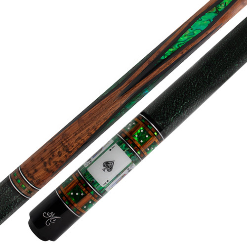 Meucci Bob Meucci Customs Casino 7 Pool Cue | Free Shipping