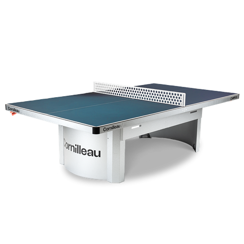 Cornilleau 510M Campus Outdoor Stationary Table | Blue