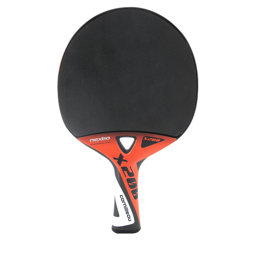 Cornilleau Nexeo X200 Graphite Outdoor Paddle Pro Elite