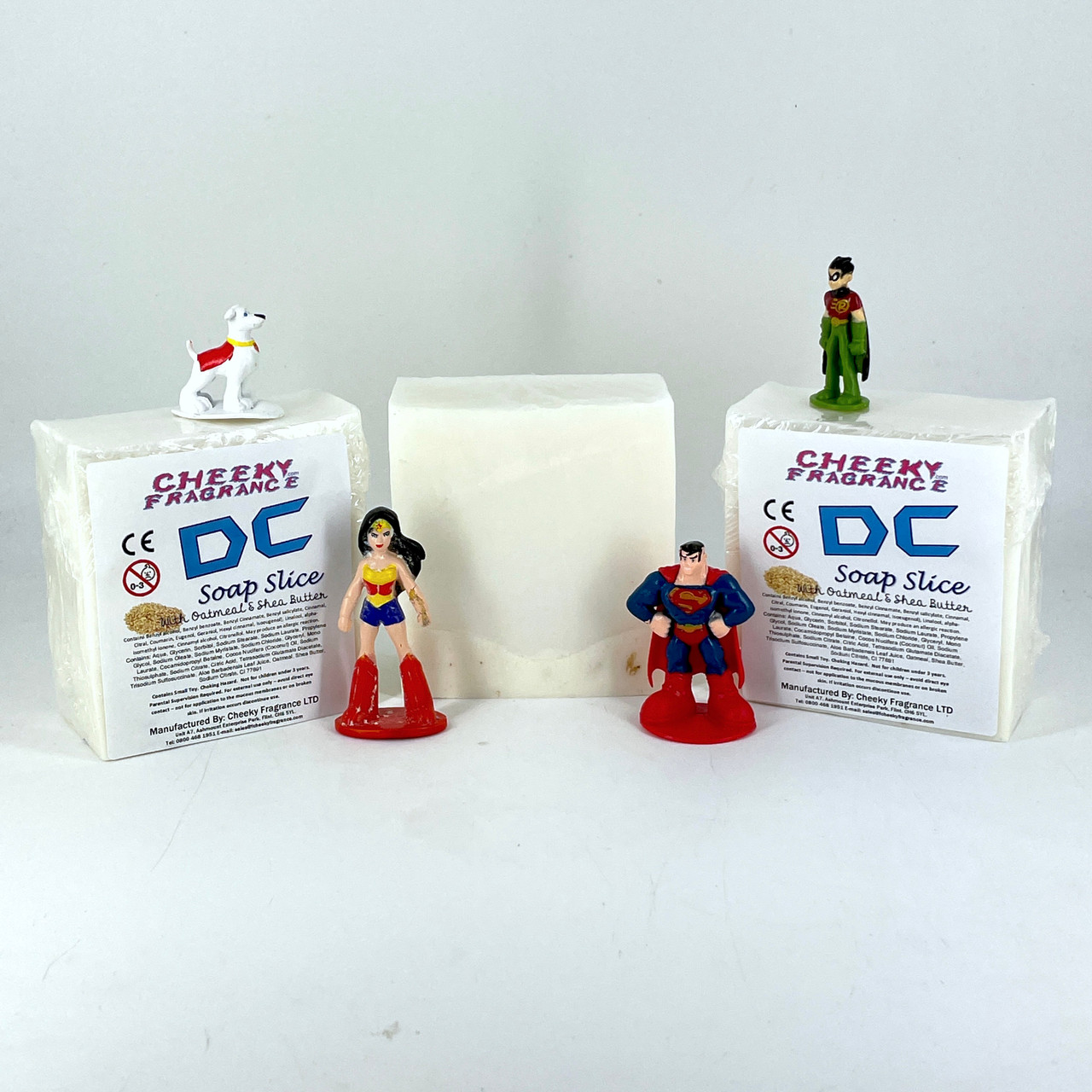 Kids Batman Soap