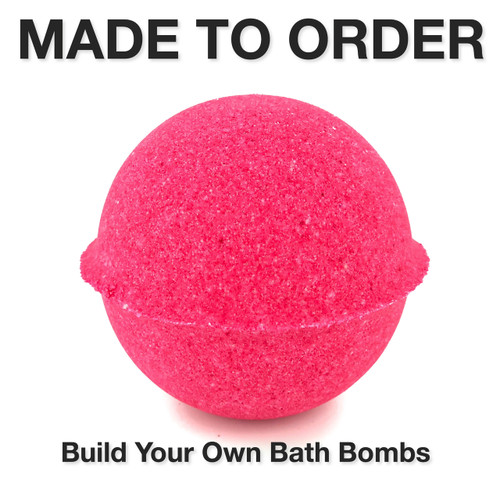 money bath bombs uk