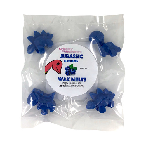 Wax Melts Handmade to order in 280+ Scents  (4x "Dinosaurs")