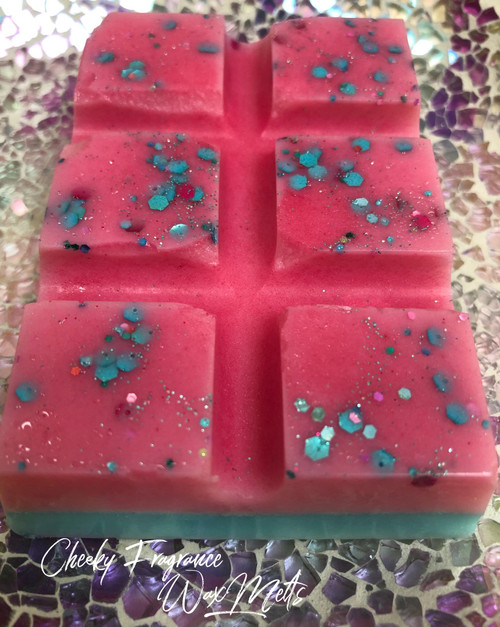 Wax Melt Bar in "Unicorn Dust" Scent