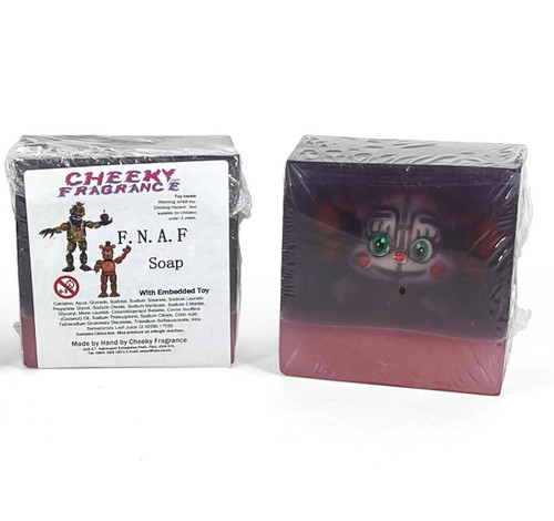 Five Nights at Freddys Surprise Toy Soap Slice