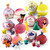 Bath Bomb SIX-PACK Surprise Toys (Peppa Pig, Unicorn, Pony, Princess, Minions, Baby)