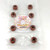 Wax Melt Mini Donuts x8 - YOUR OWN SCENT