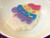 Wax Melt Ice Cream Cones Shapes x2 - YOUR OWN SCENT