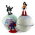 DC Heroes Surprise Toy Soapy Scent Bath Bomb (Bathman vs Superbath) 320g