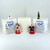 TRIPLE PACK Surprise Toy Soap for Kids Superman, Batman & Friends Soapy Pigeon