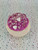 Love & Romance Bath Bomb in Pinky Sugar Scent 220g