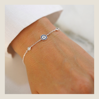 Pulsera Aura Circular