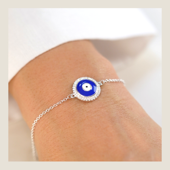 Pulsera Ojo Sereno