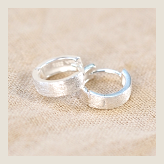 Aros Argolla Raíz Mate