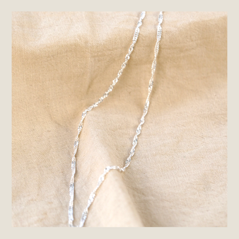 Cadena Textura Bruma