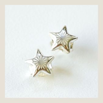 Aros Estrella Minimal