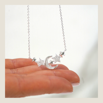 Collar Cielo Soñado