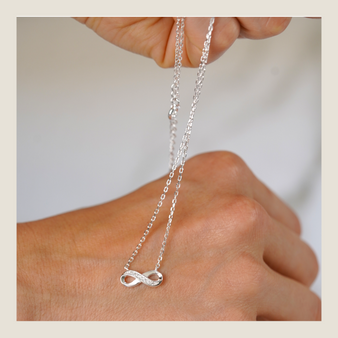 Collar Infinito Consciente