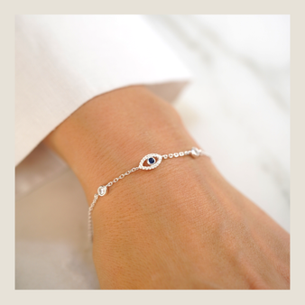 Pulsera Ojo Lunar