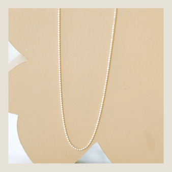 Collar Trama circular