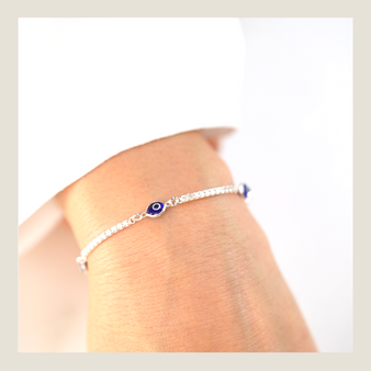 Pulsera Brisa Turquesa