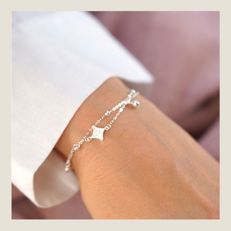 Pulsera Camino de Cristales