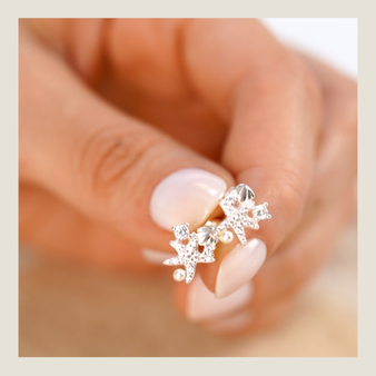 Aritos Ramillete de Luz