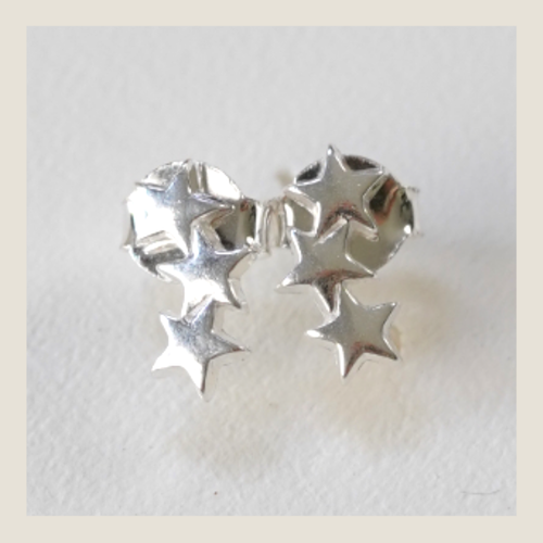 Aros Tres Estrellas