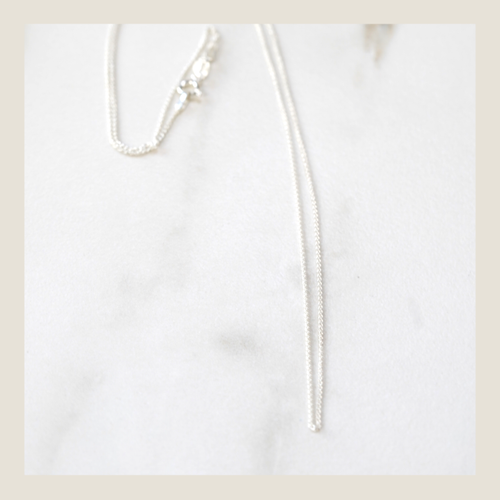 Collar Veneciana Sutil