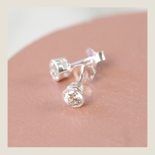 Aros Gota Clara