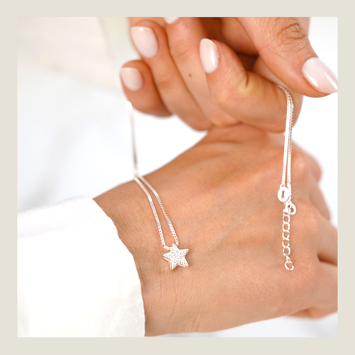 Pulsera Estrella Camino