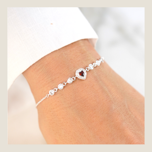 Pulsera Gotas de Luz