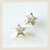 Aros Estrella Minimal