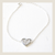 Pulsera Corazón de Luz