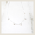 Collar Lluvia Suave