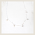 Collar Lluvia Suave