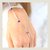 Pulsera Brisa Turquesa