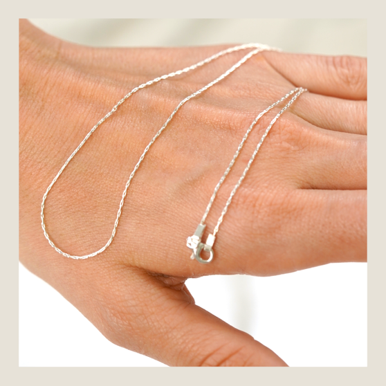 Collar Rolo Cotidiano