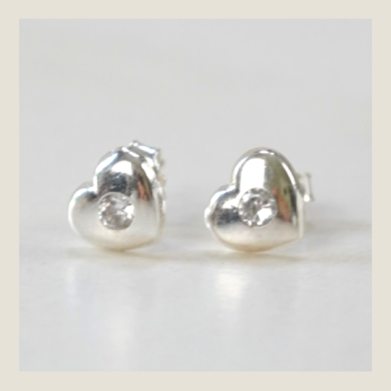 Aros Corazón Esencial