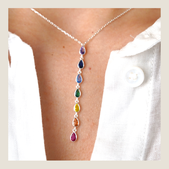 Collar Camino de Luz