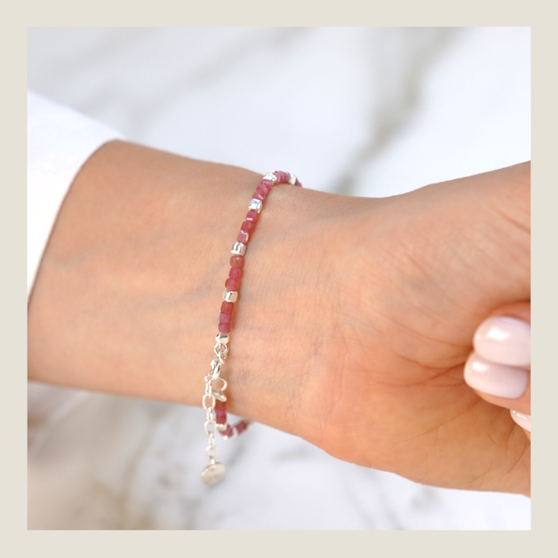 Pulsera Vino Tierra