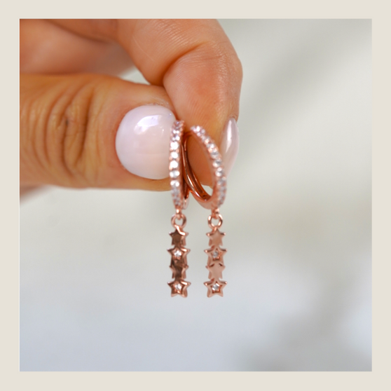 Aros Estrellas en Movimiento